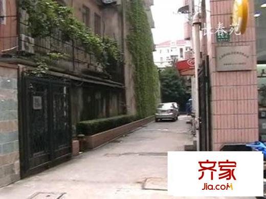 長春苑外景圖 （徐匯）