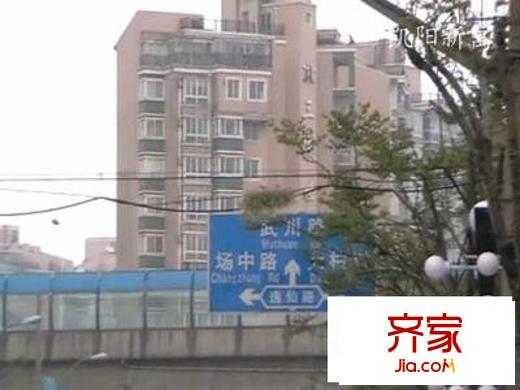 凯阳新寓外景图