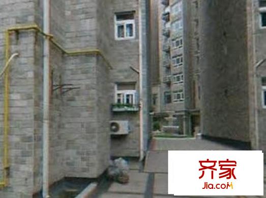 德阳花苑外景图