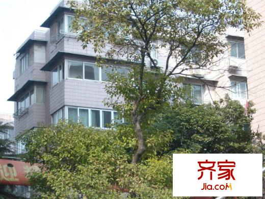天申综合小区外景图上海