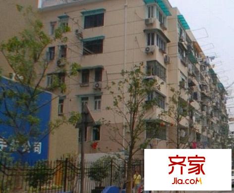 中阳小区外景图