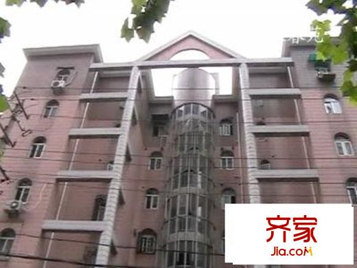長春苑外景圖 （徐匯）