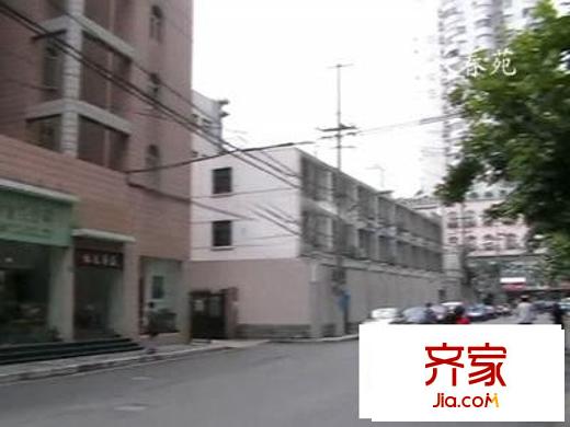 長春苑外景圖 （徐匯）