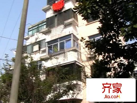 園西二居外景圖上海  