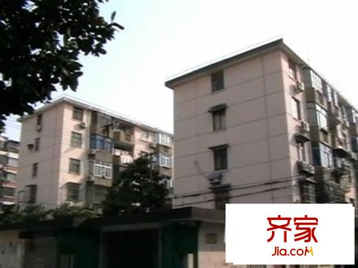 園西二居外景圖上海  