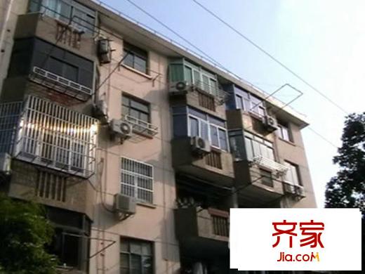 園西二居外景圖上海  