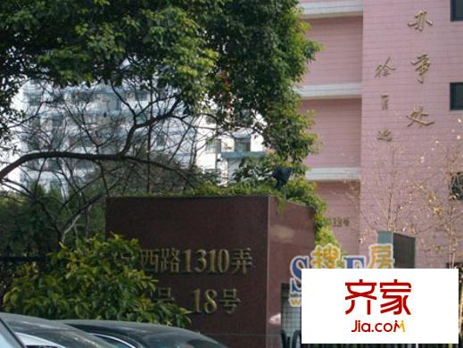 金都苑外景图上海