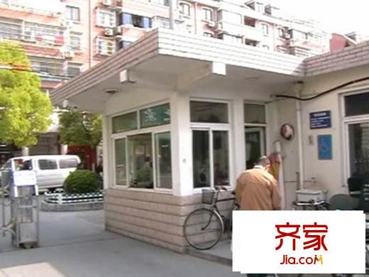 園西二居外景圖上海  