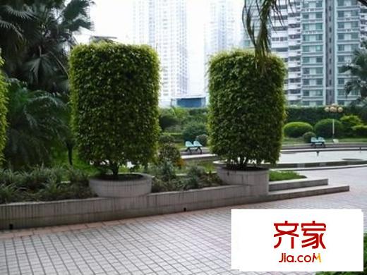 天立俊园外景图