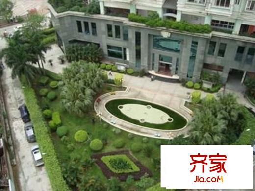 天立俊园外景图