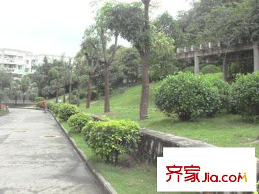 天河云山居配套图云山居外景图