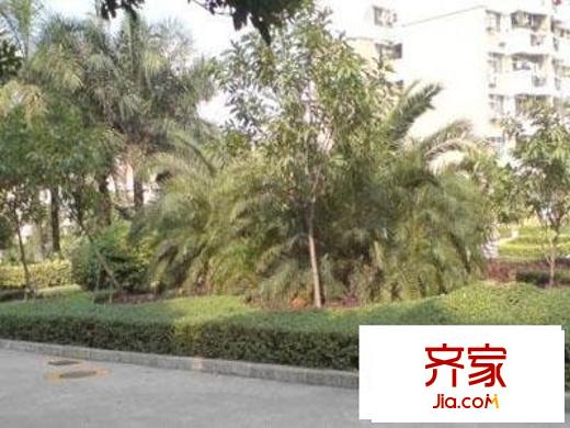 天河云山居外景图