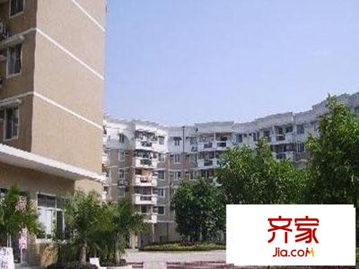 天河云山居外景图