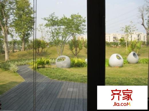 飞晟文汇广场外景图