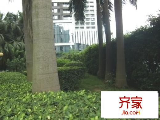 天立俊园外景图