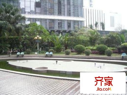 天立俊园外景图