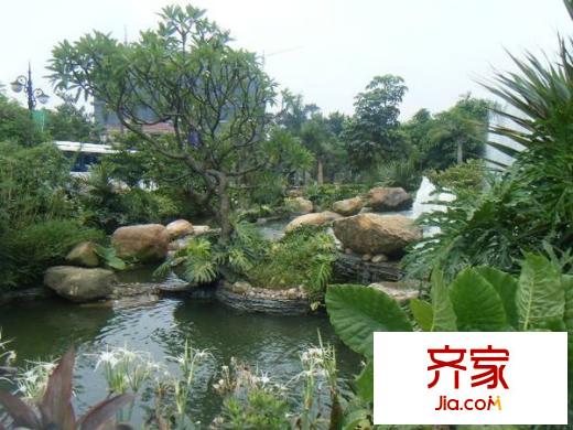 飞晟文汇广场外景图
