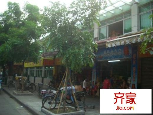 明心路大院外景图明心路