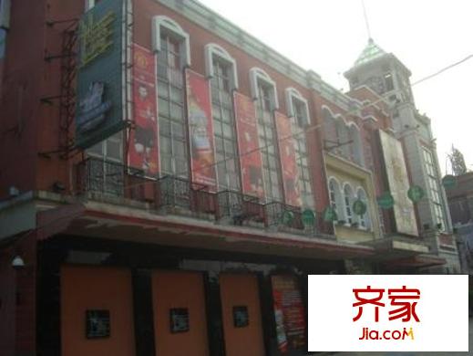 明心路大院外景图明心路