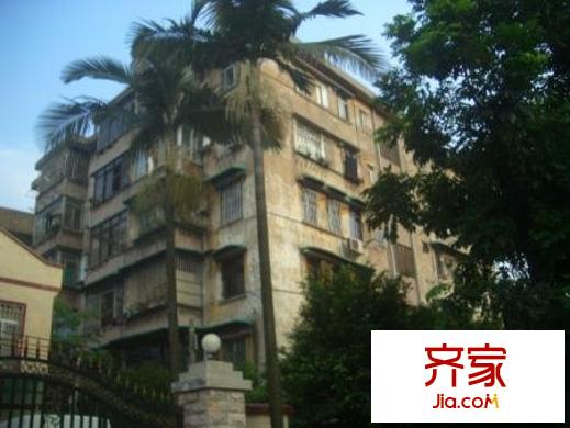 明心路大院外景图明心路