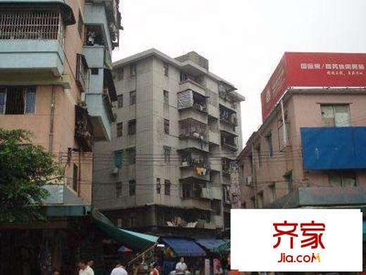 濂泉路小区外景图濂泉路外景