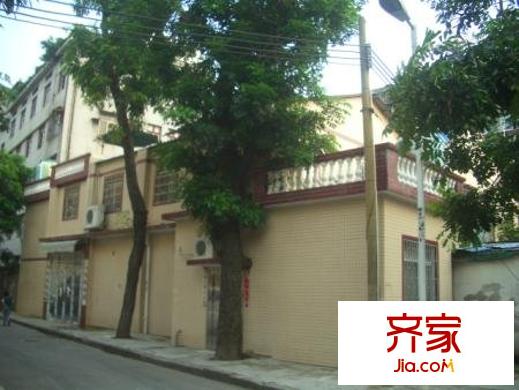 明心路大院外景图明心路