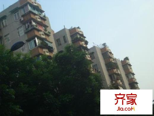 明心路大院外景图明心路