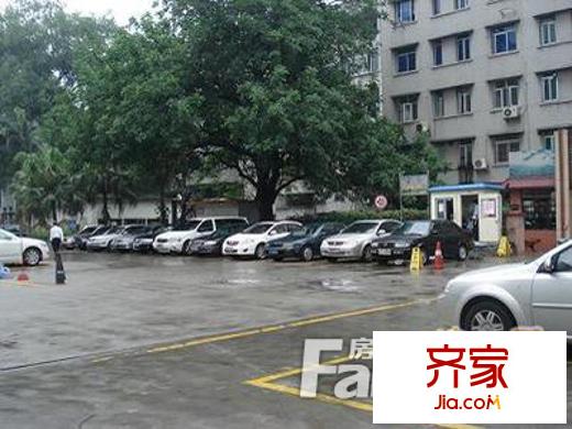 银翔花园外景图