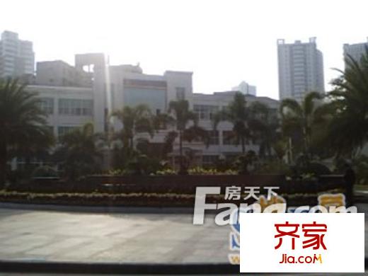 银翔花园外景图
