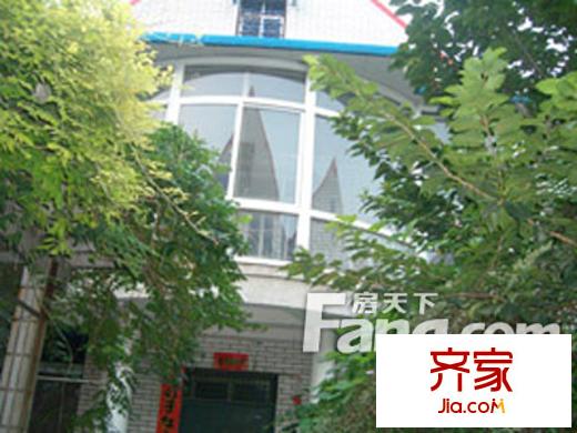 银翔花园外景图