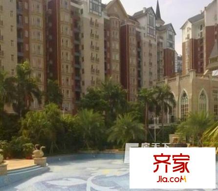 保利城二期外景图
