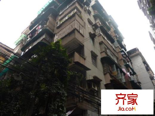 中山六路小区外景图
