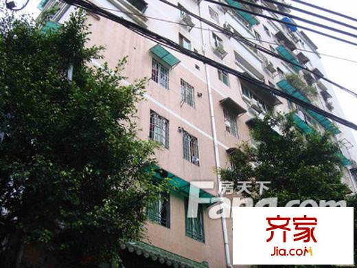 中山六路小区外景图