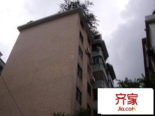 侨苑新村外景图