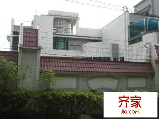 保利白云山庄外景图