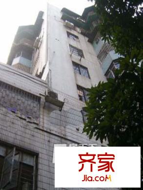 广雅小区外景图
