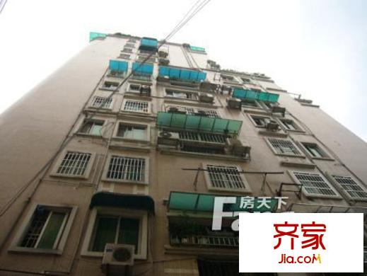 广雅小区外景图