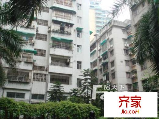广雅小区外景图