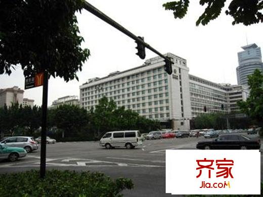 流花路小区外景图外景