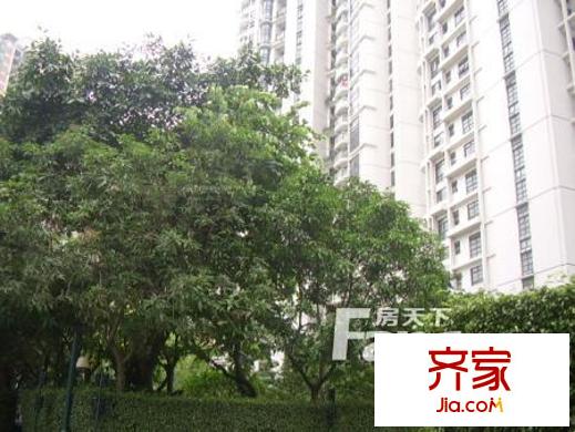 广雅小区外景图