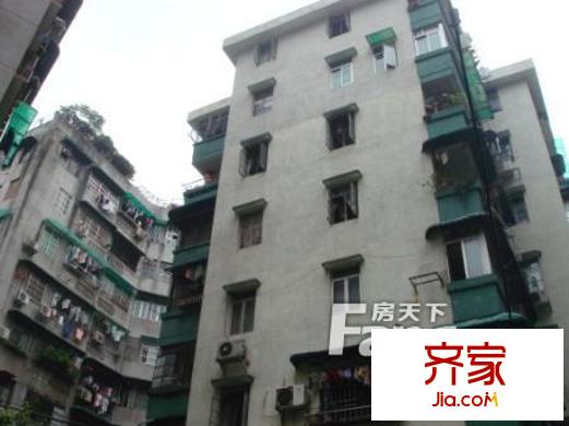 广雅小区外景图