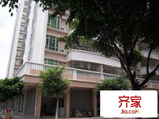 永发小区外景图