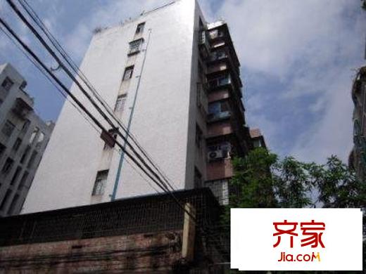 永发小区外景图