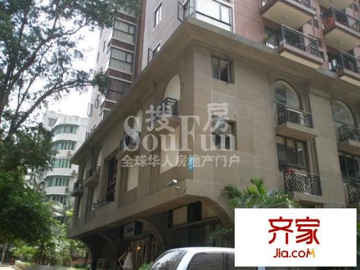 好世界公寓外景图