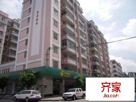 永发小区外景图