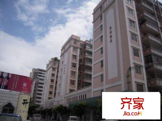 永发小区外景图