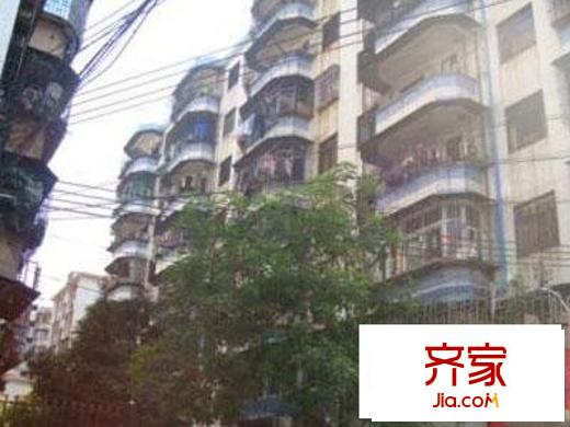 永发小区外景图