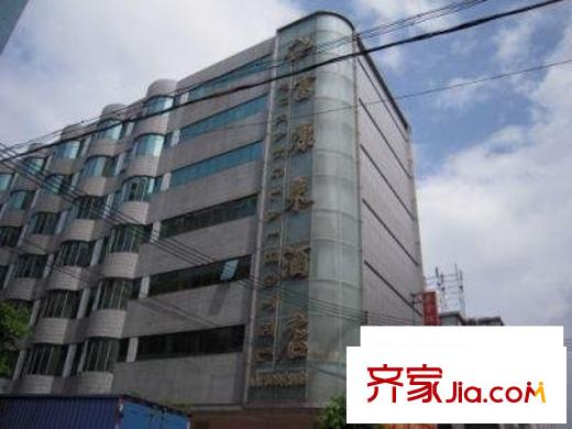 永发小区配套图酒店