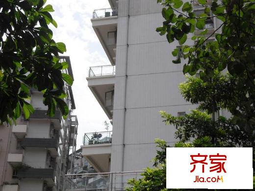 翠谷居外景图小区相关图_8