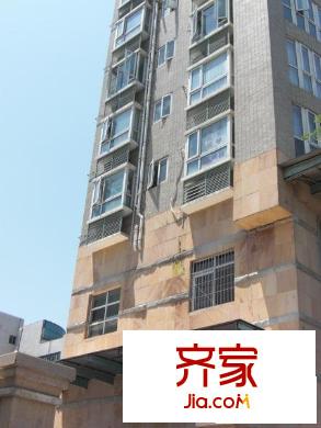 荔秀华庭外景图小区相关图_2